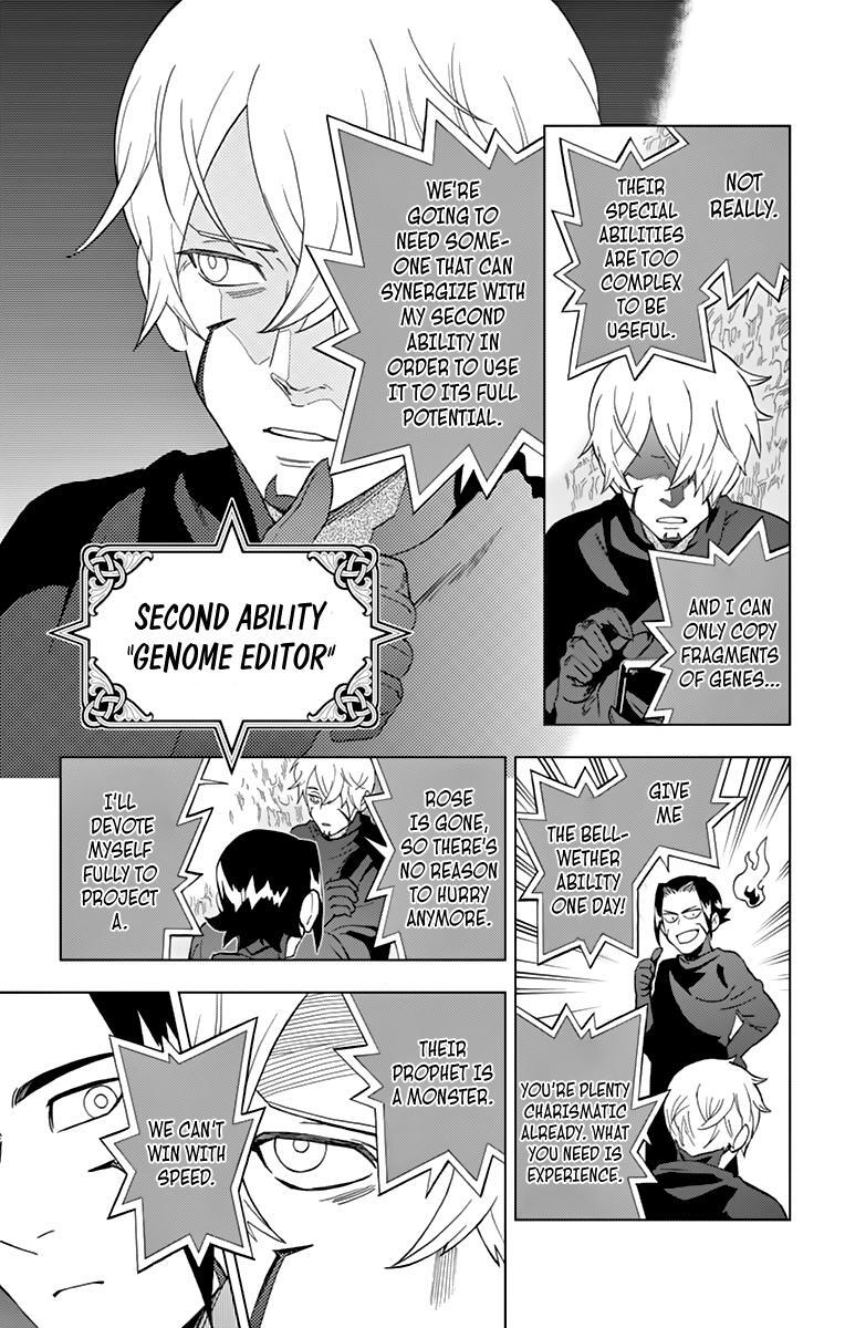 Read Birdmen Manga Online