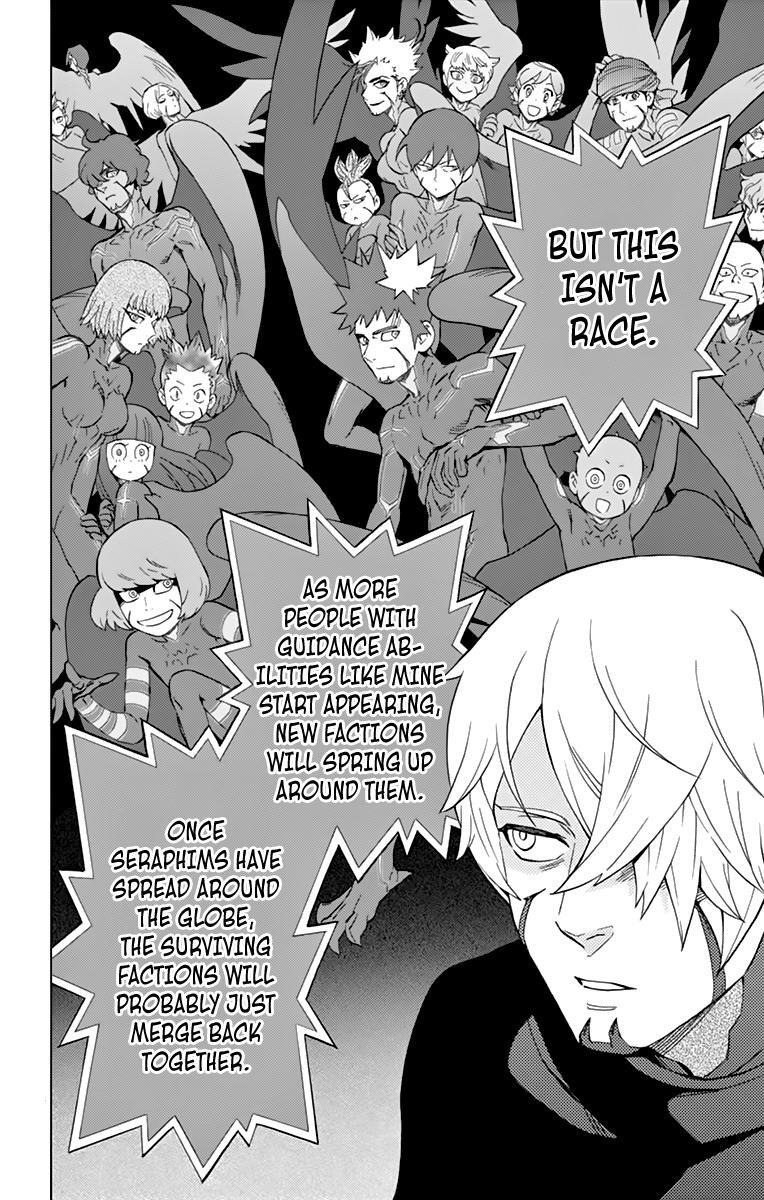 Read Birdmen Manga Online