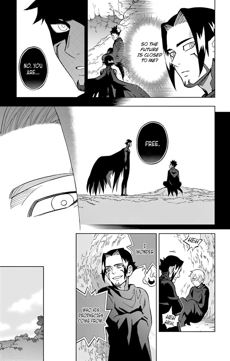 Read Birdmen Manga Online