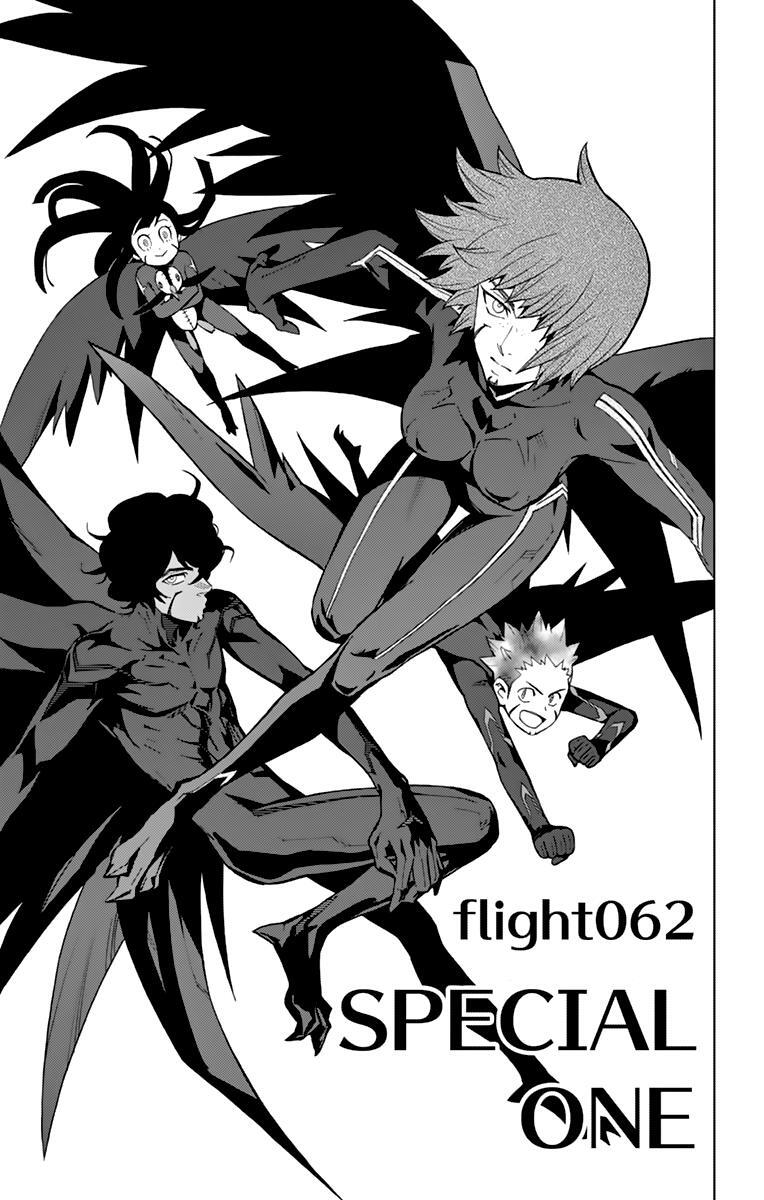 Read Birdmen Manga Online