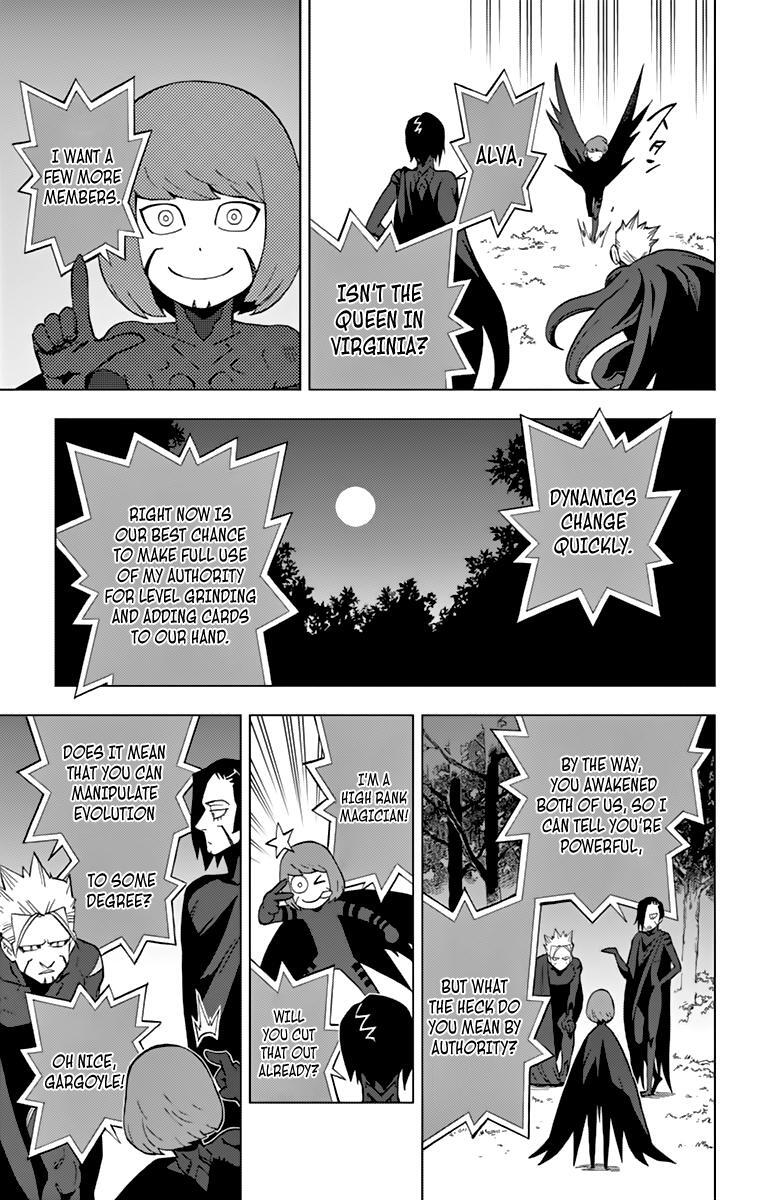 Read Birdmen Manga Online