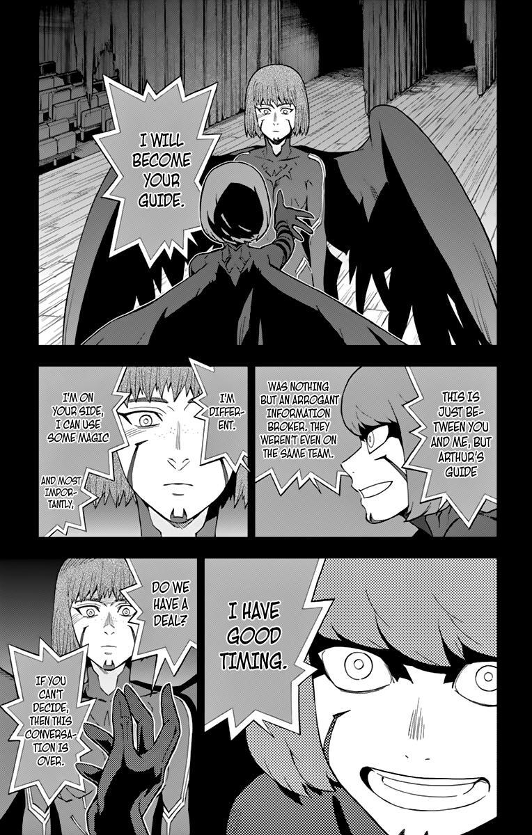 Read Birdmen Manga Online