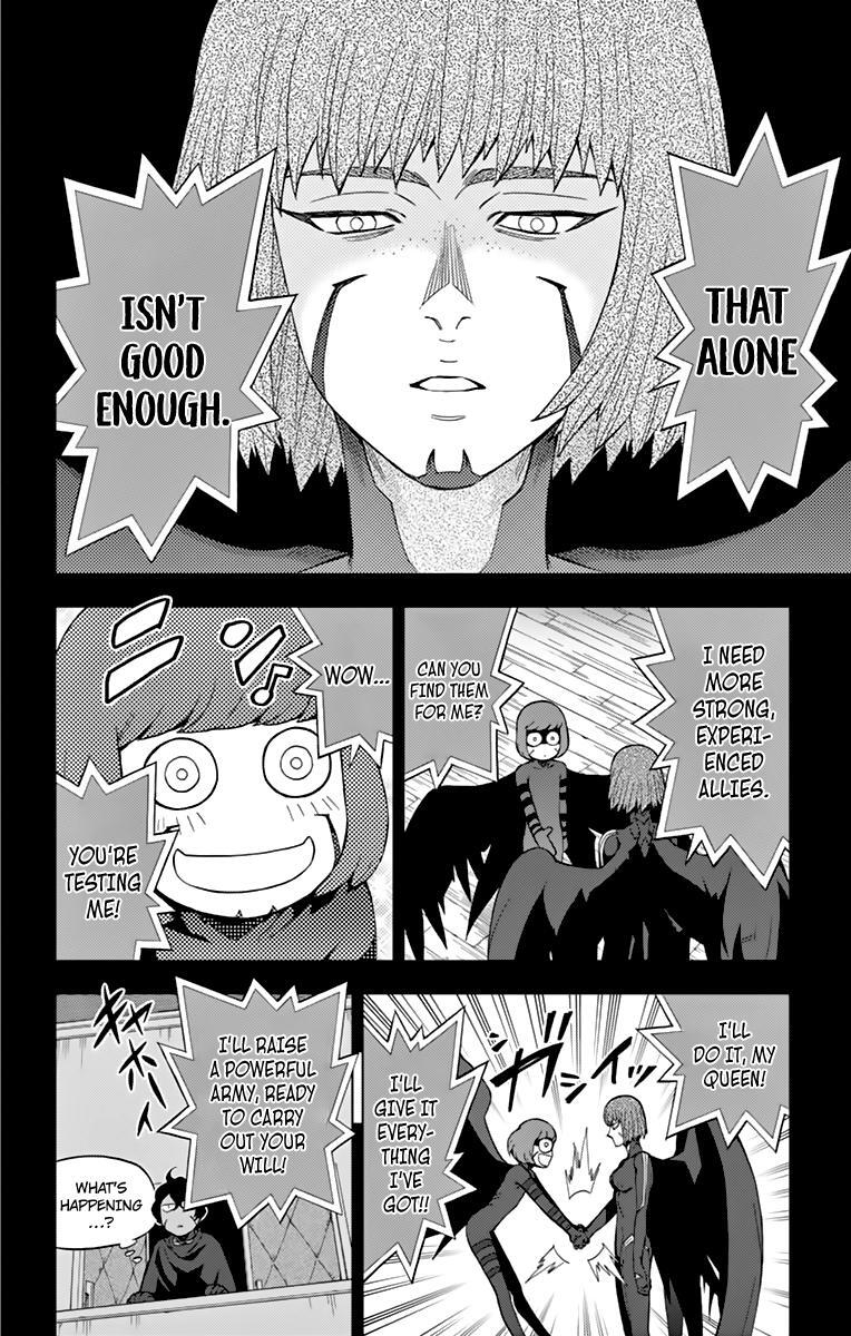 Read Birdmen Manga Online