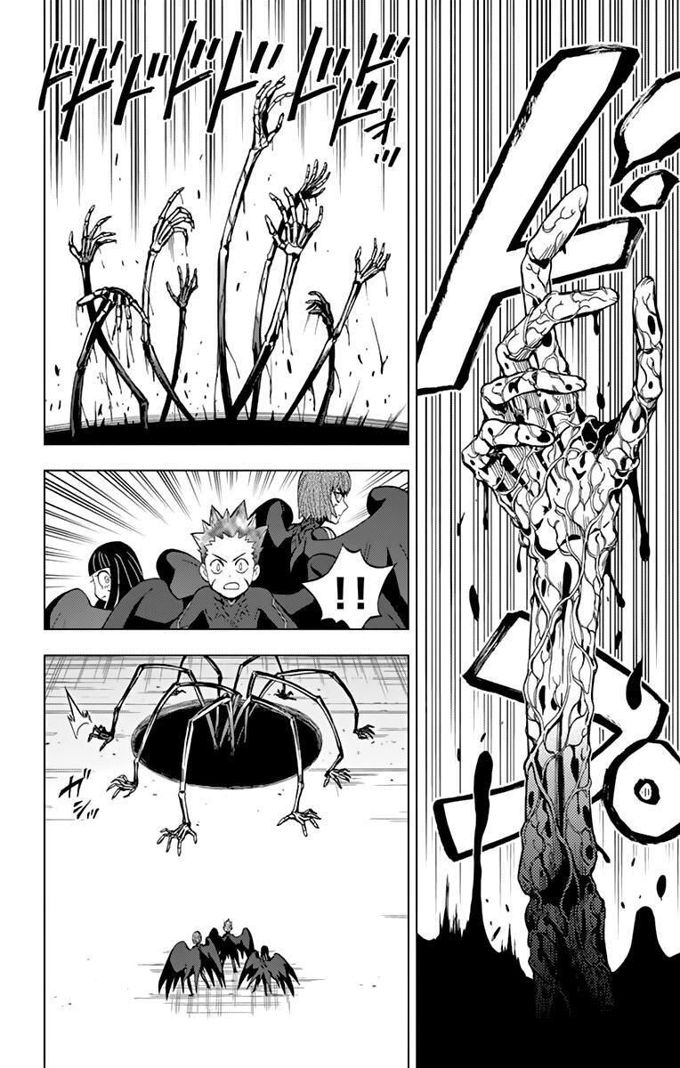 Read Birdmen Manga Online