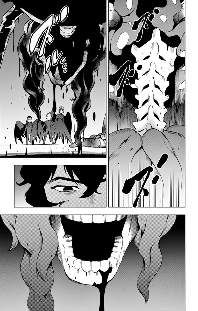 Read Birdmen Manga Online