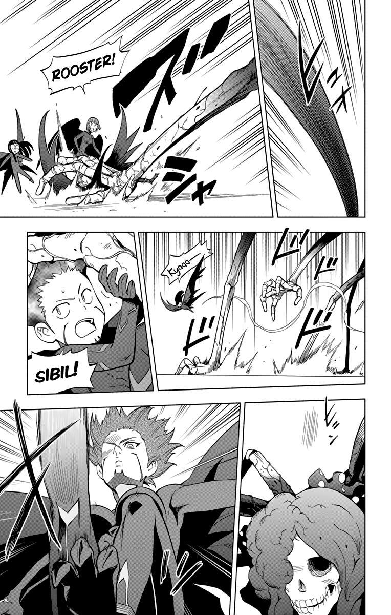 Read Birdmen Manga Online