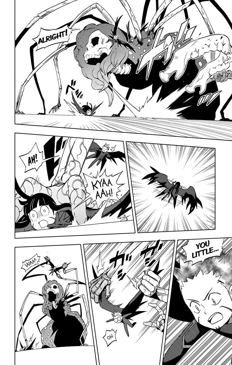 Read Birdmen Manga Online