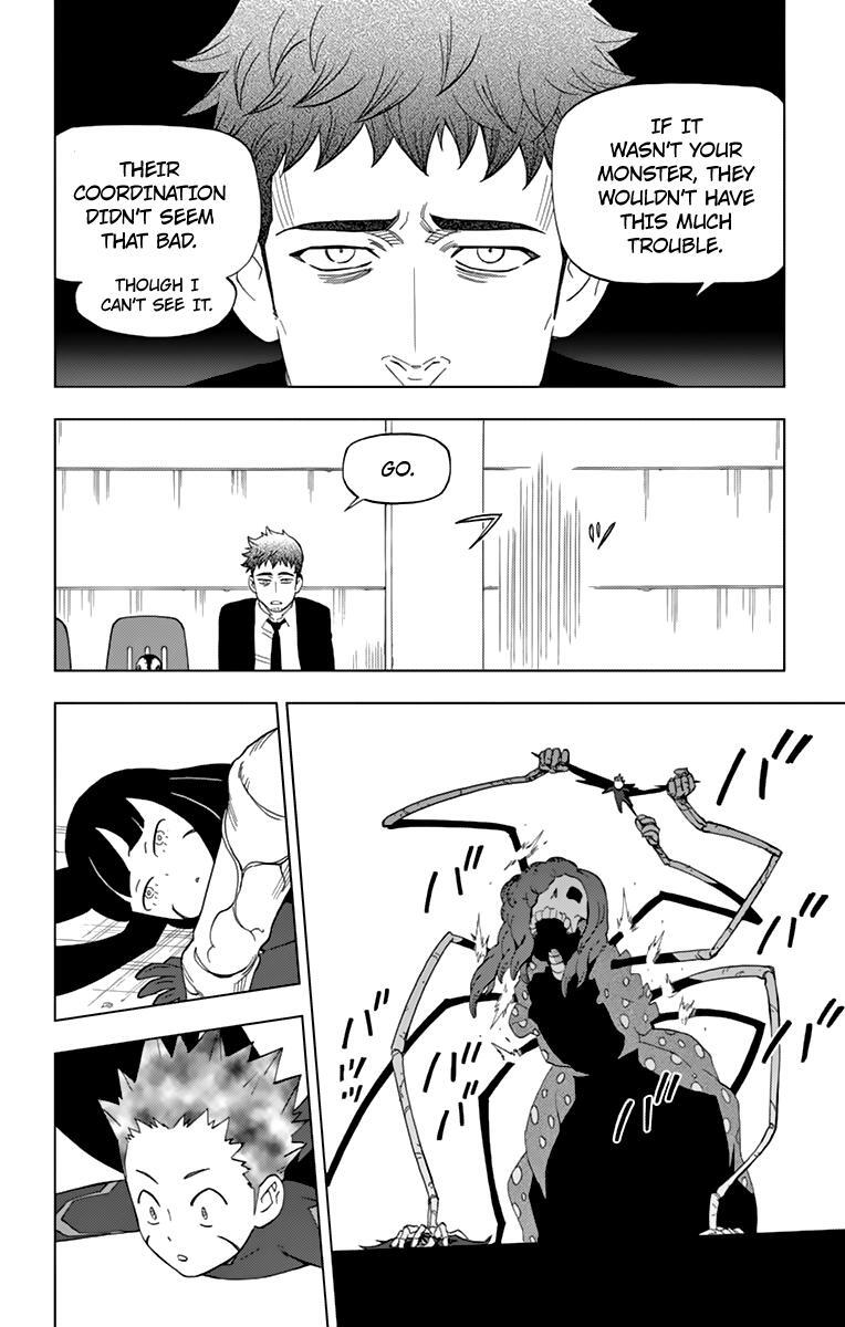 Read Birdmen Manga Online