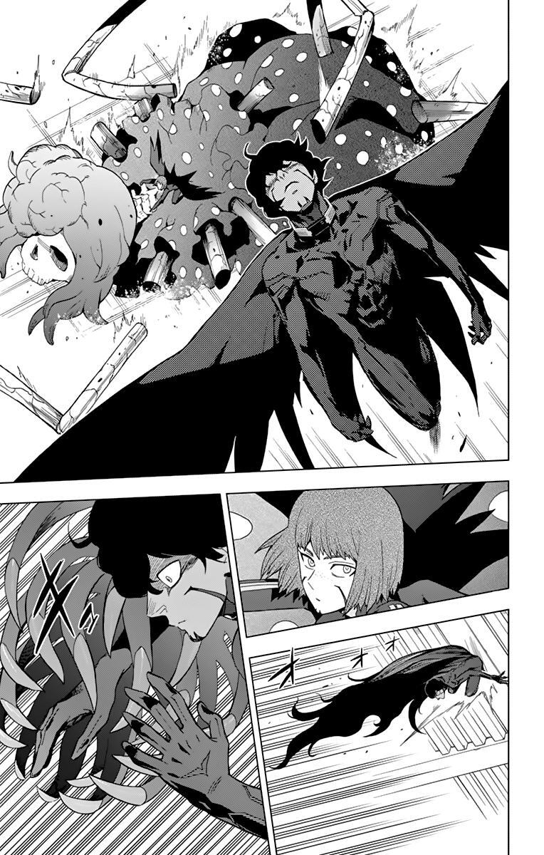 Read Birdmen Manga Online