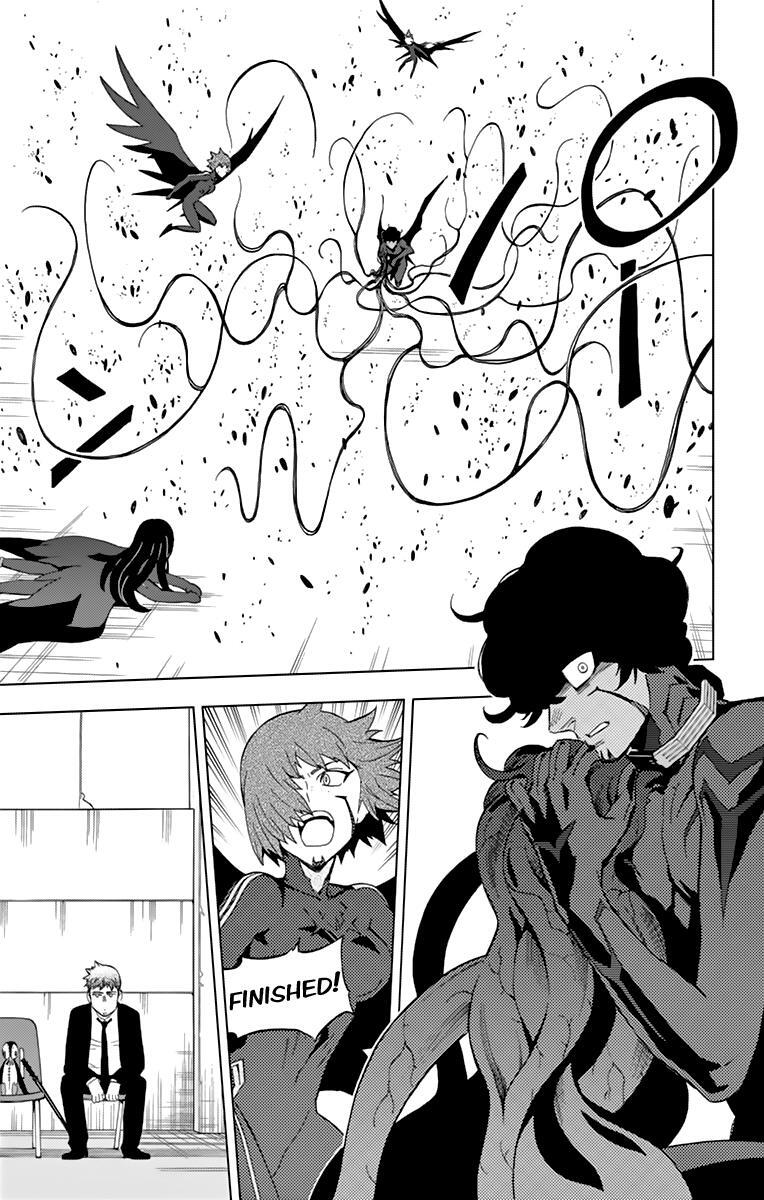 Read Birdmen Manga Online