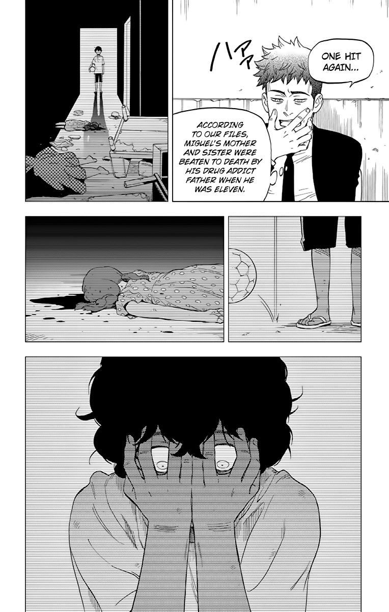 Read Birdmen Manga Online