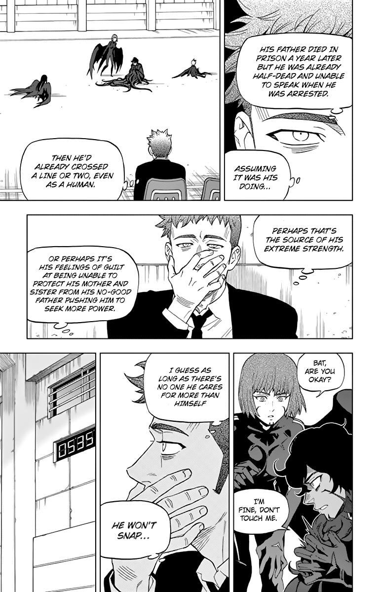 Read Birdmen Manga Online