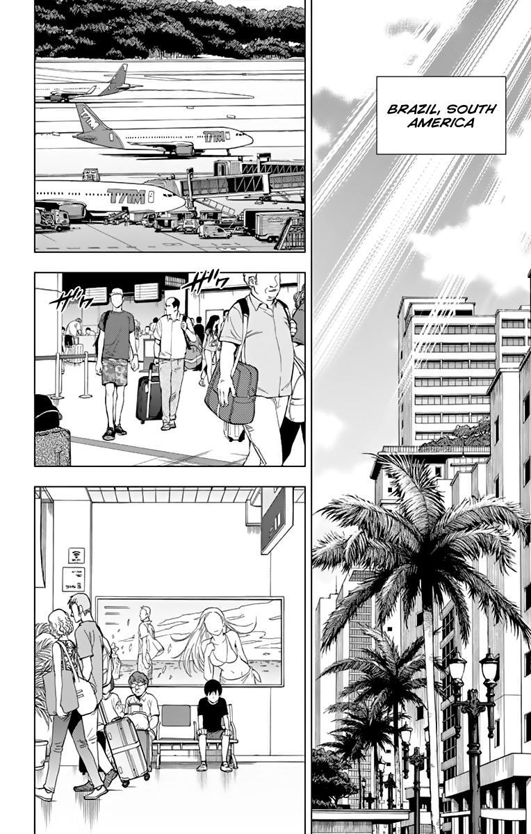 Read Birdmen Manga Online