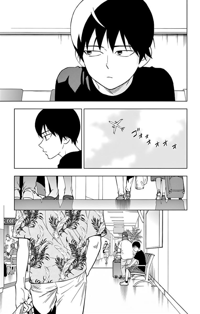 Read Birdmen Manga Online