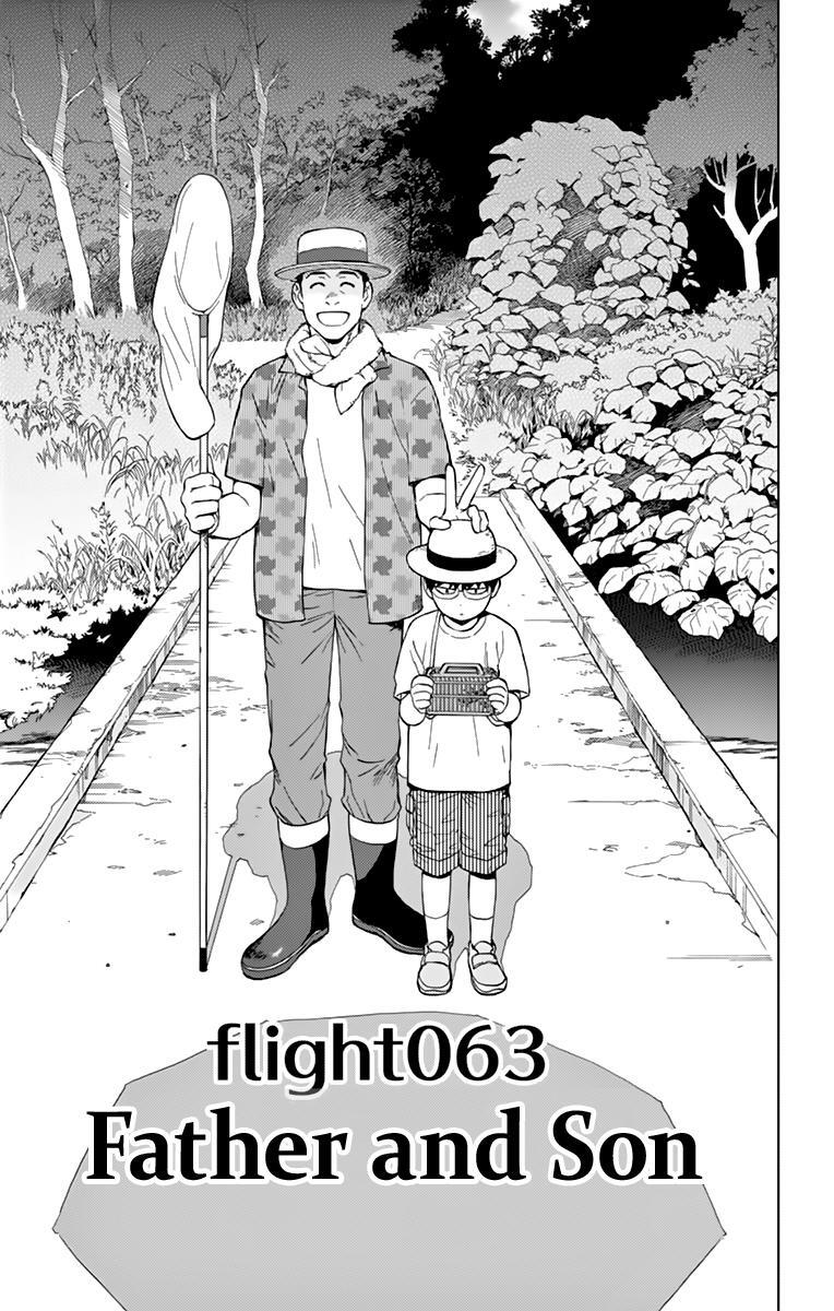 Read Birdmen Manga Online