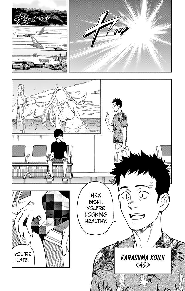 Read Birdmen Manga Online