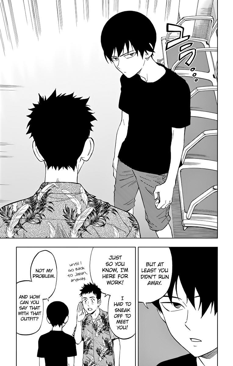 Read Birdmen Manga Online