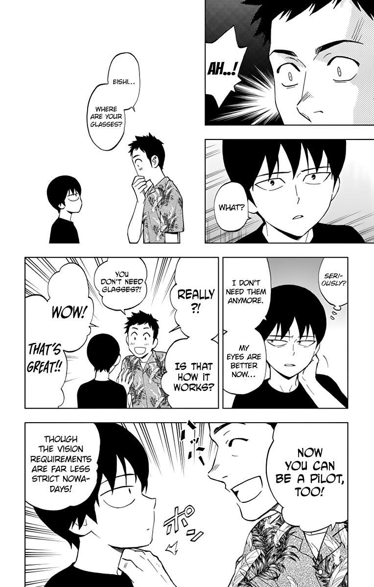 Read Birdmen Manga Online