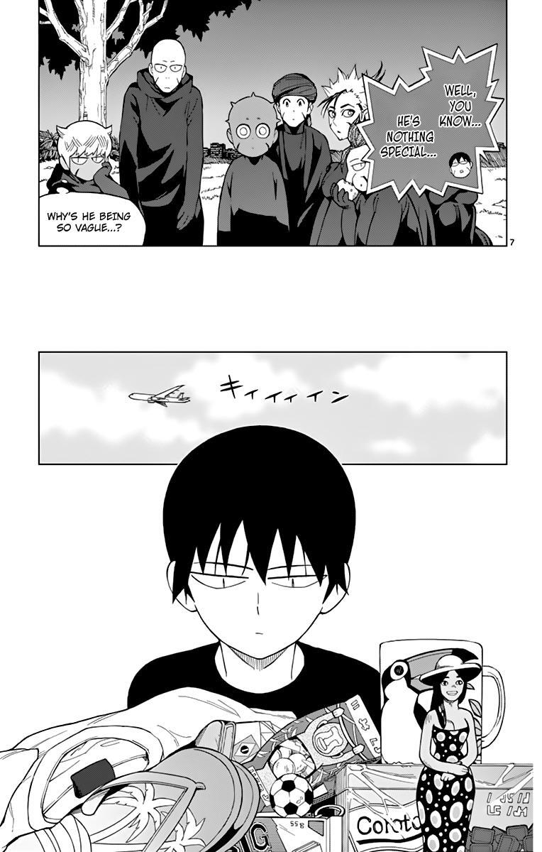 Read Birdmen Manga Online