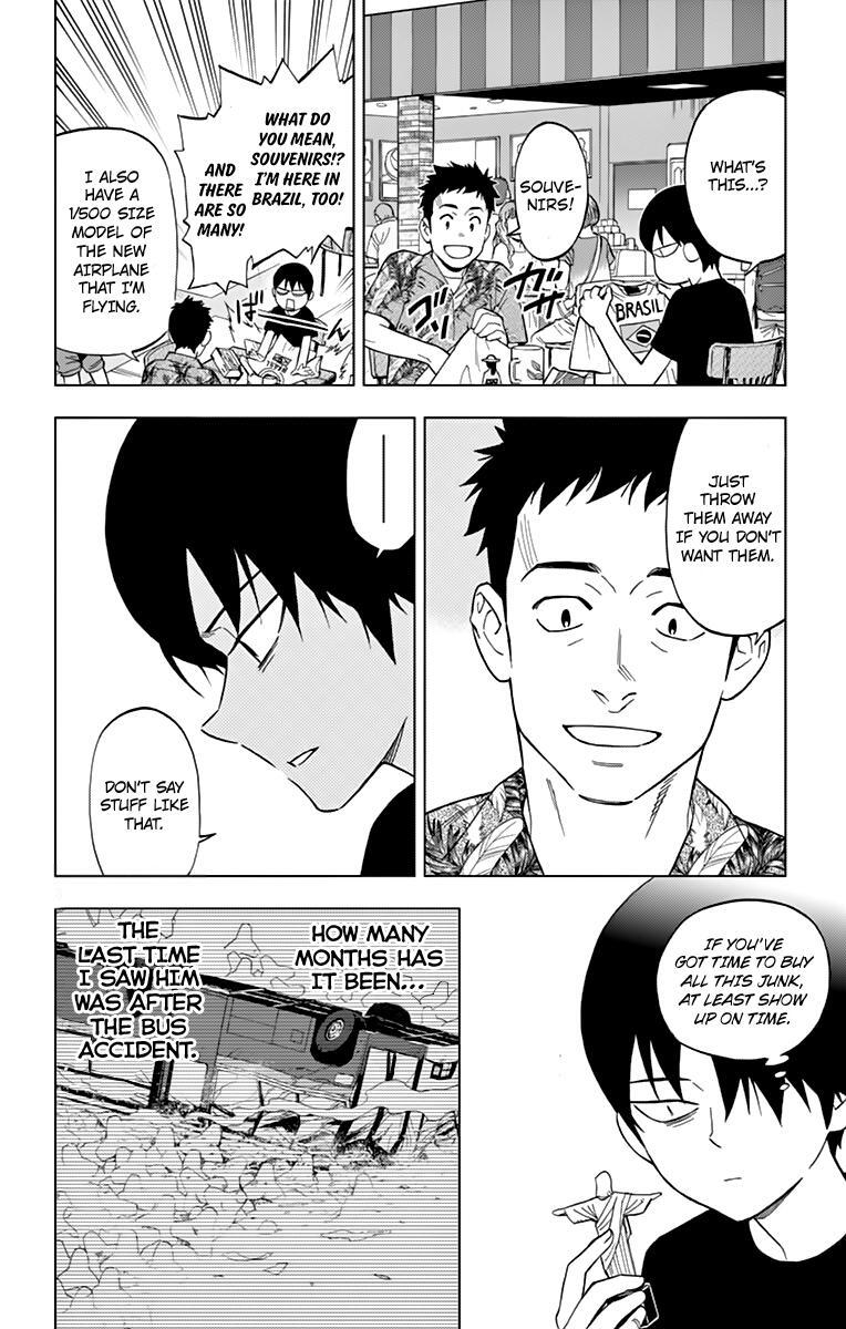 Read Birdmen Manga Online