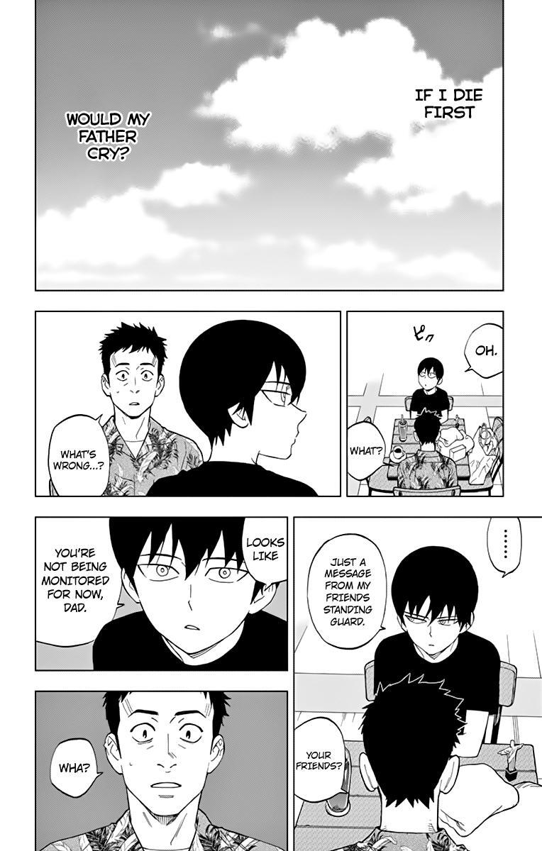 Read Birdmen Manga Online