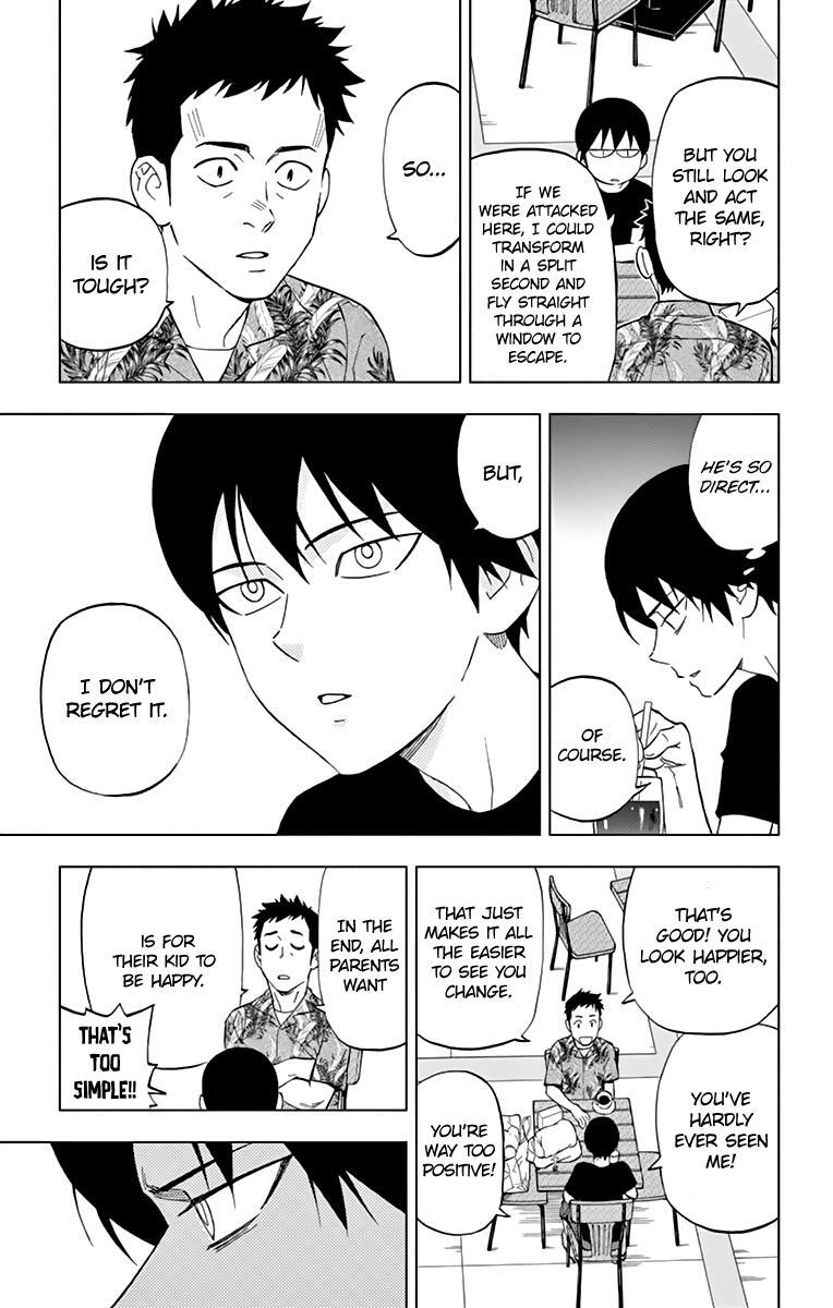 Read Birdmen Manga Online