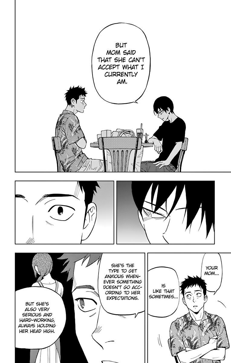 Read Birdmen Manga Online