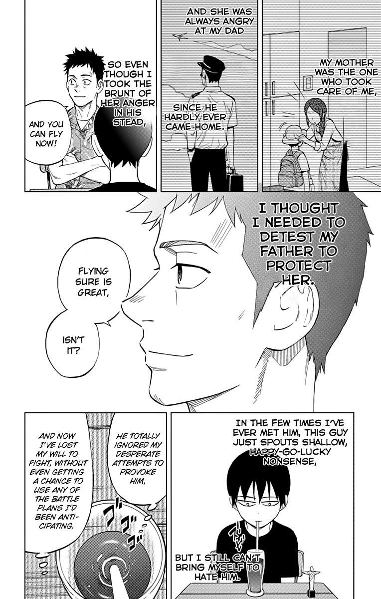 Read Birdmen Manga Online