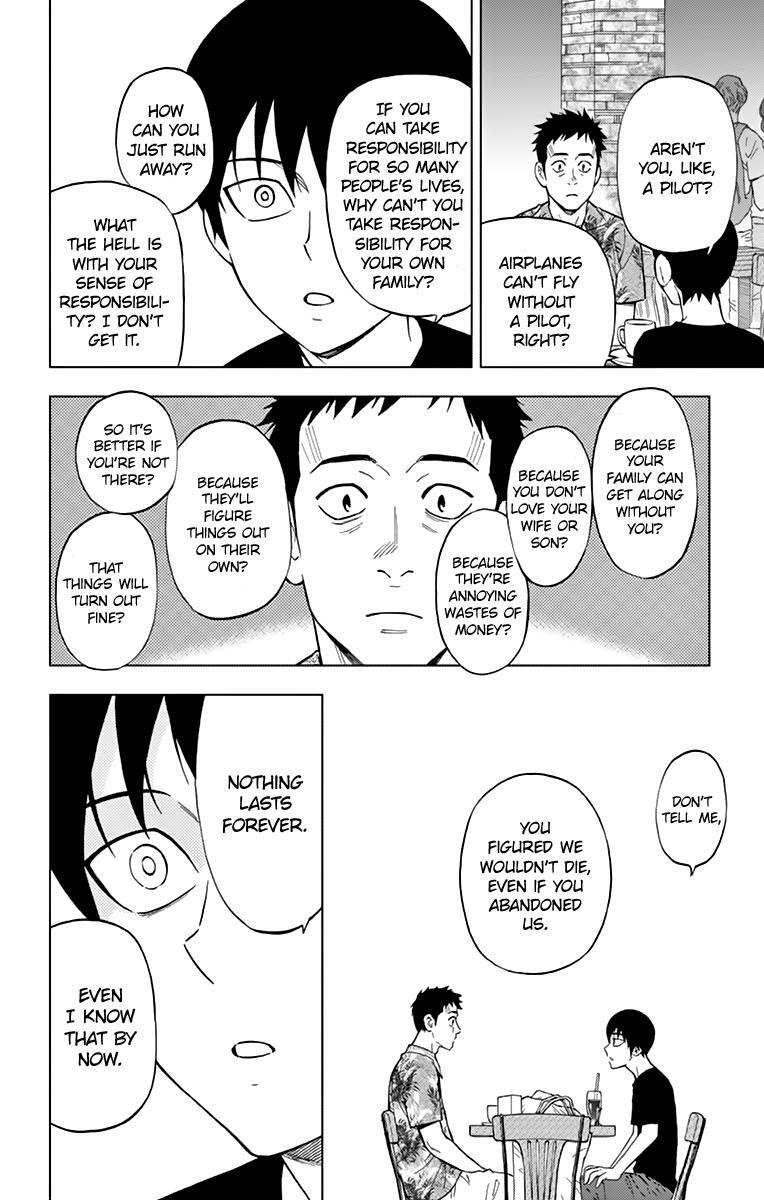 Read Birdmen Manga Online