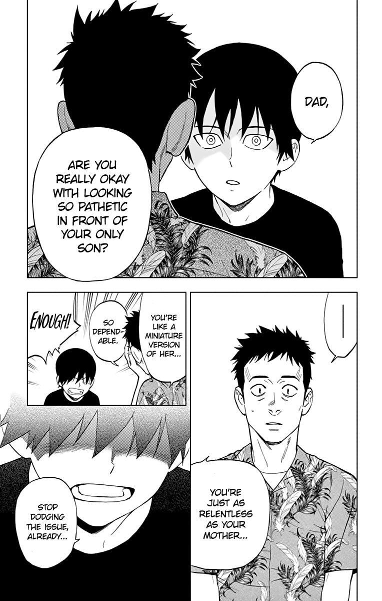 Read Birdmen Manga Online