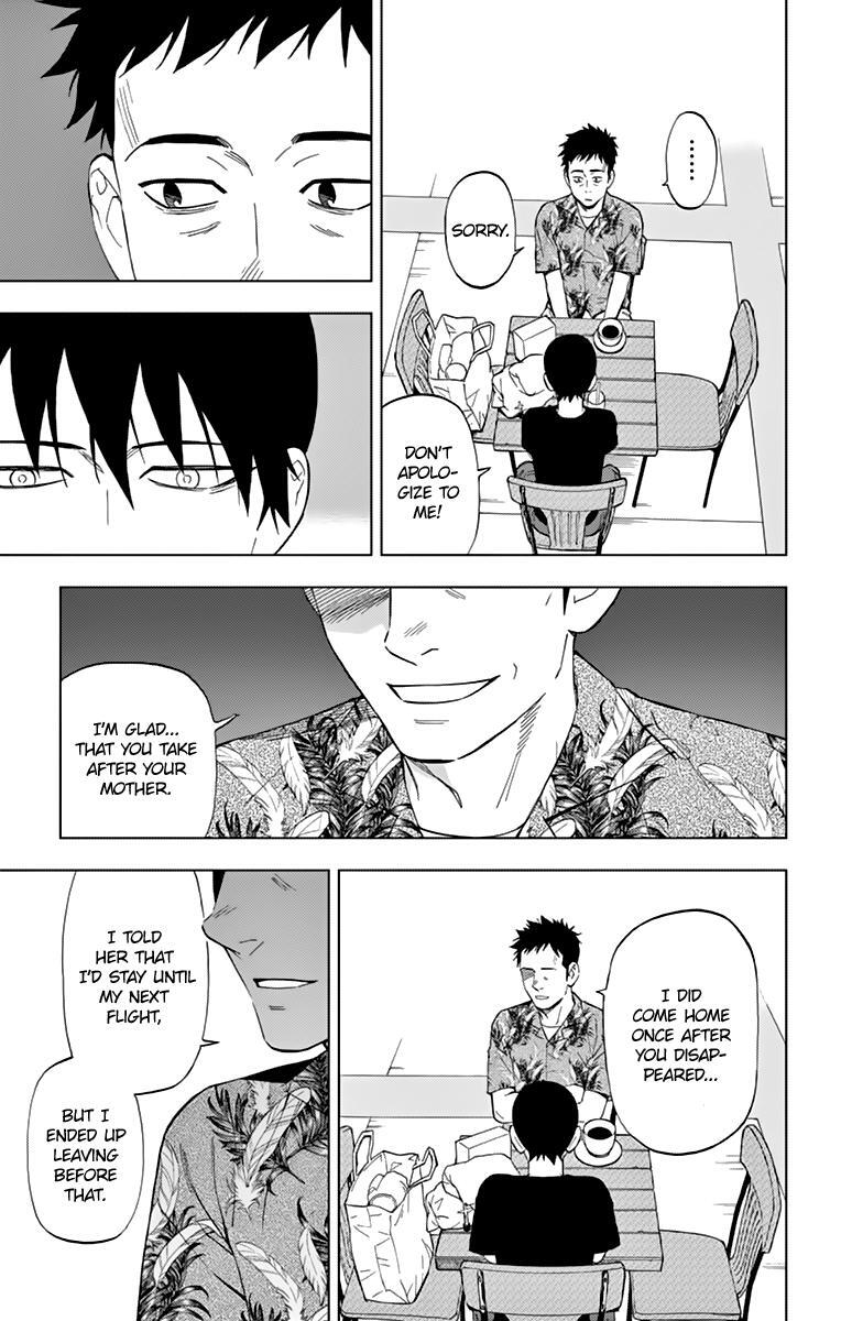 Read Birdmen Manga Online