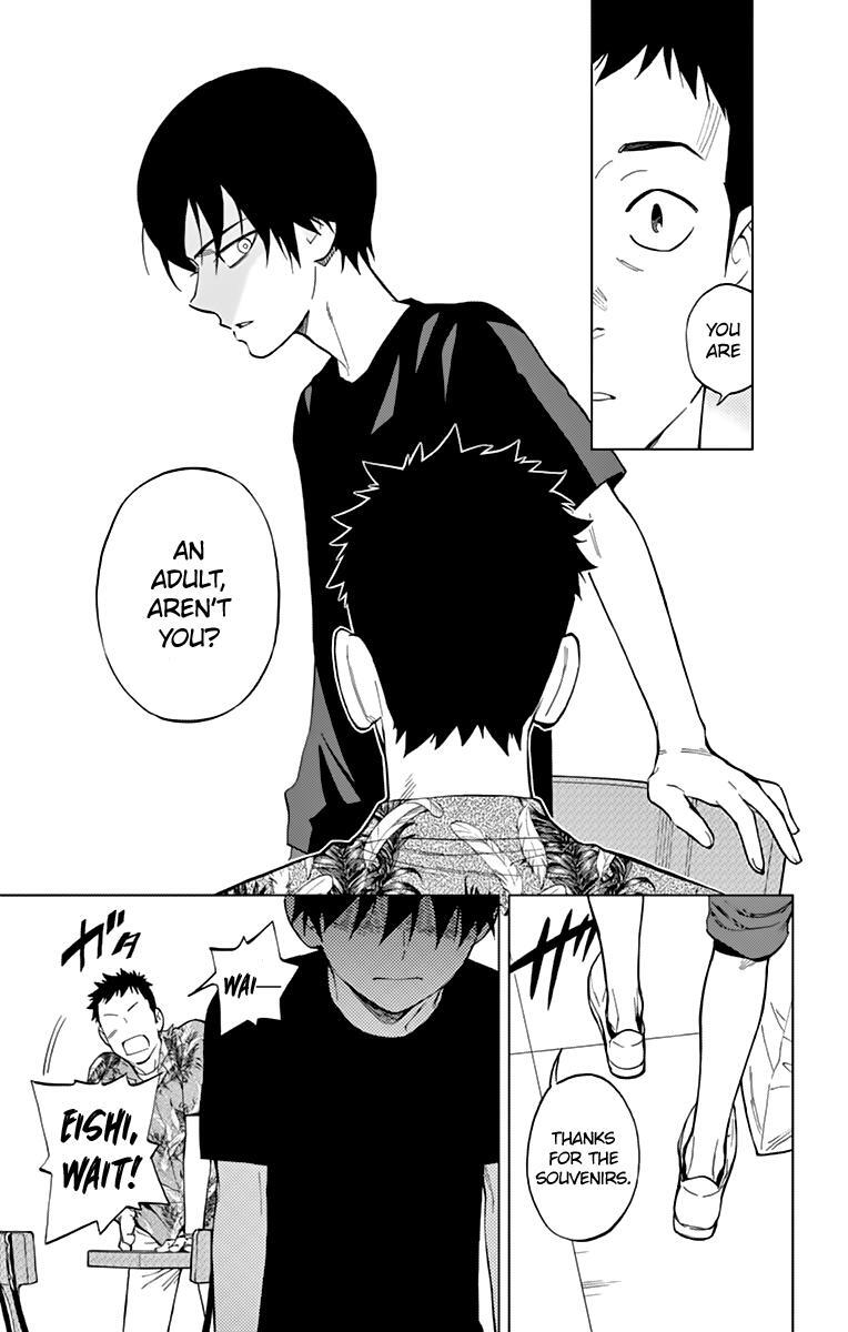 Read Birdmen Manga Online
