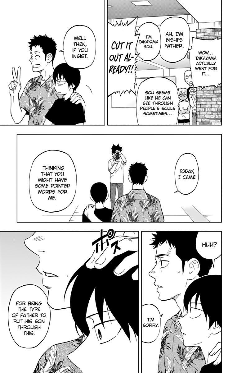 Read Birdmen Manga Online