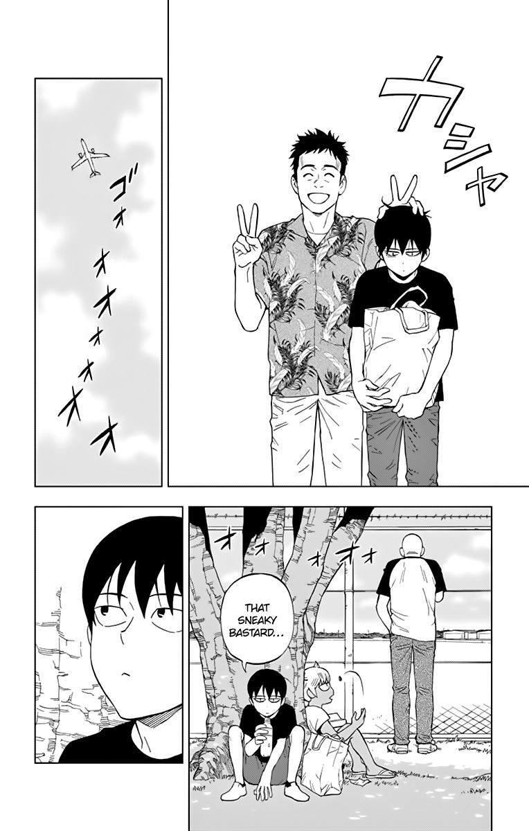 Read Birdmen Manga Online