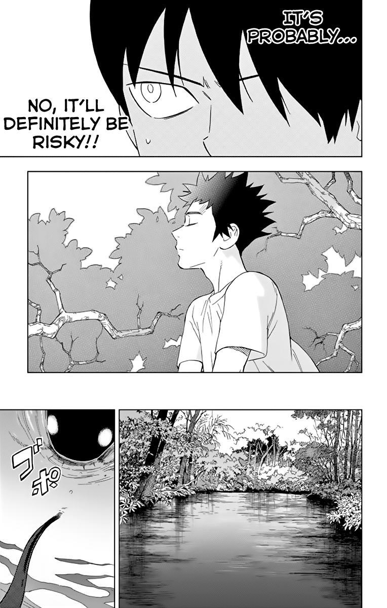 Read Birdmen Manga Online