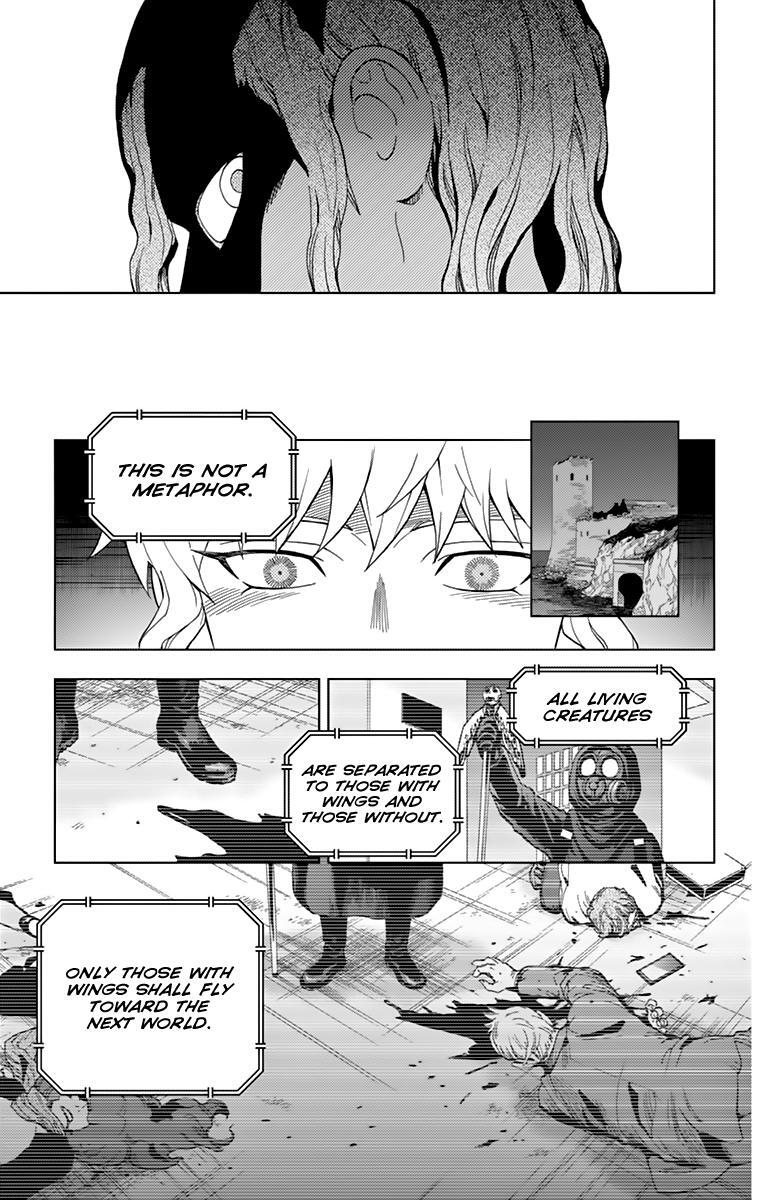 Read Birdmen Manga Online