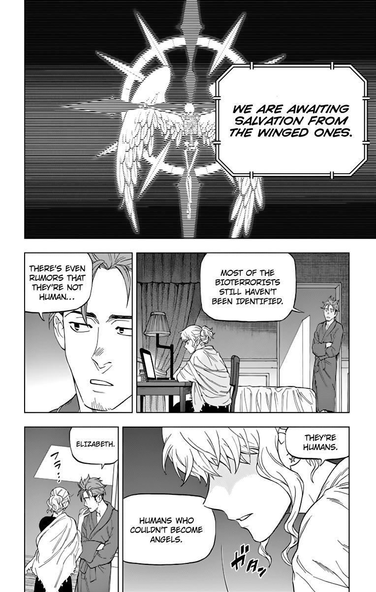 Read Birdmen Manga Online