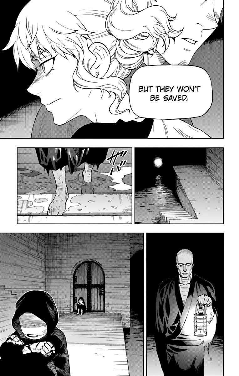 Read Birdmen Manga Online
