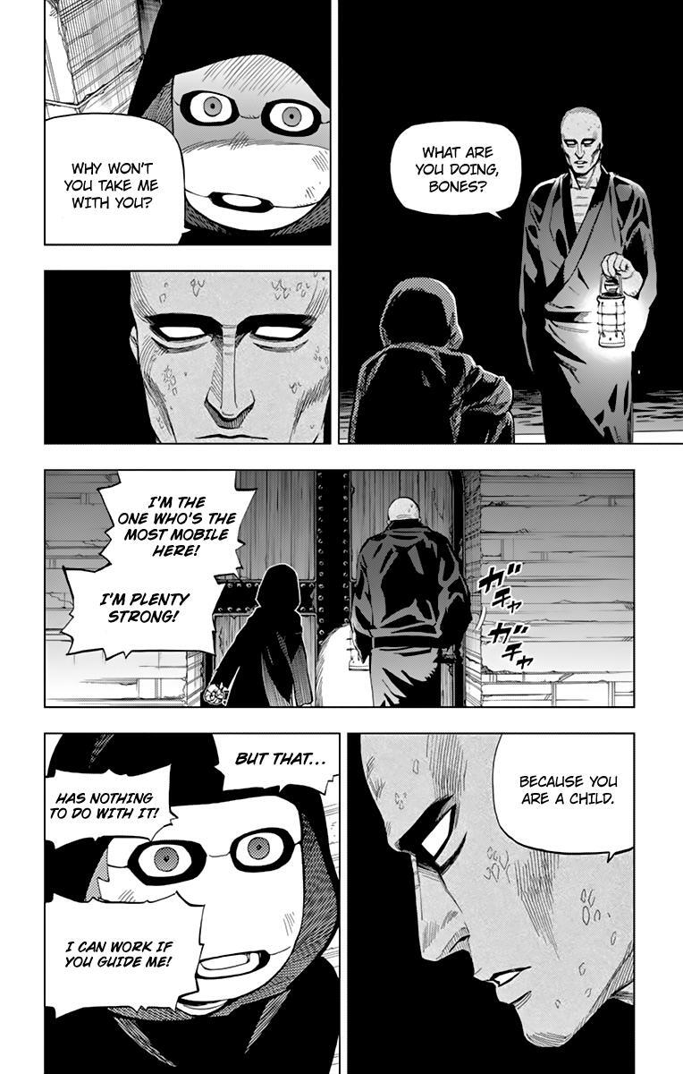 Read Birdmen Manga Online