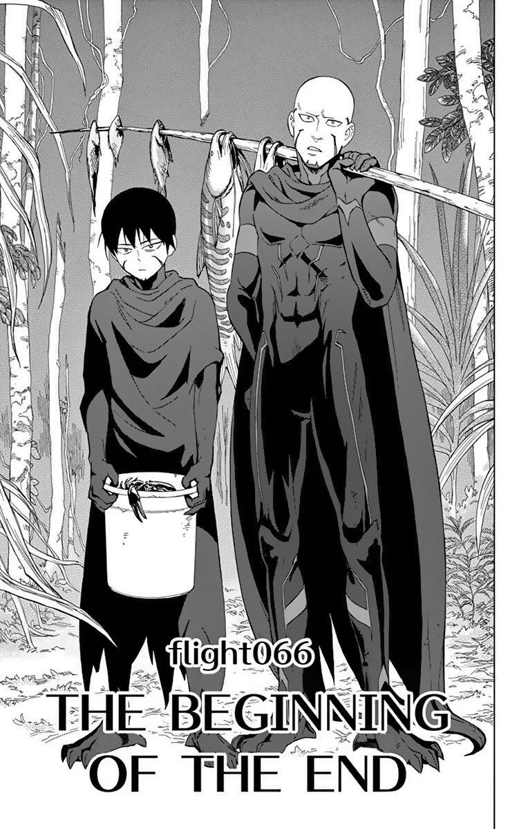 Read Birdmen Manga Online
