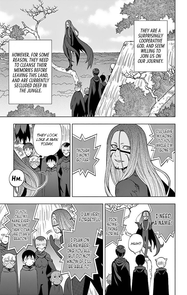 Read Birdmen Manga Online