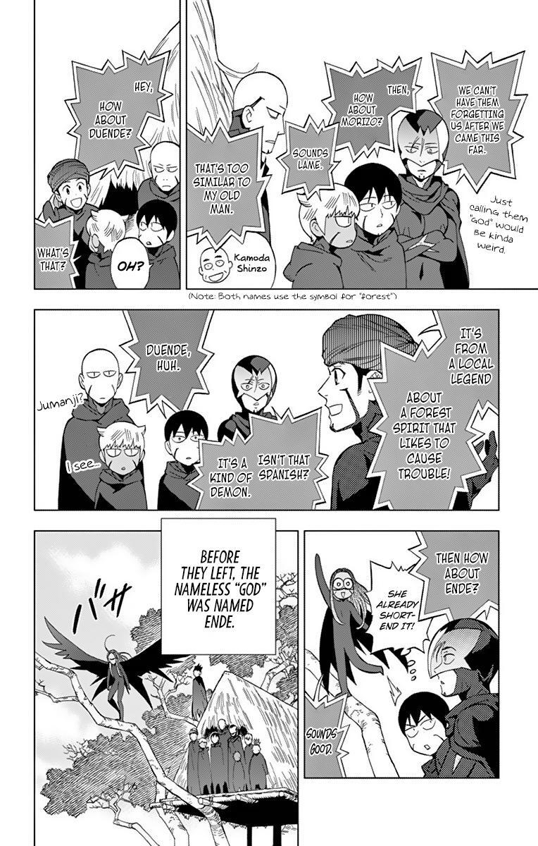 Read Birdmen Manga Online