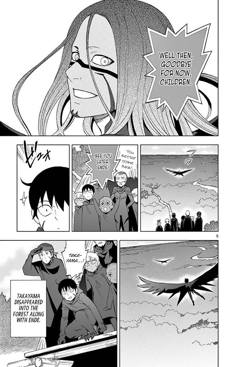 Read Birdmen Manga Online