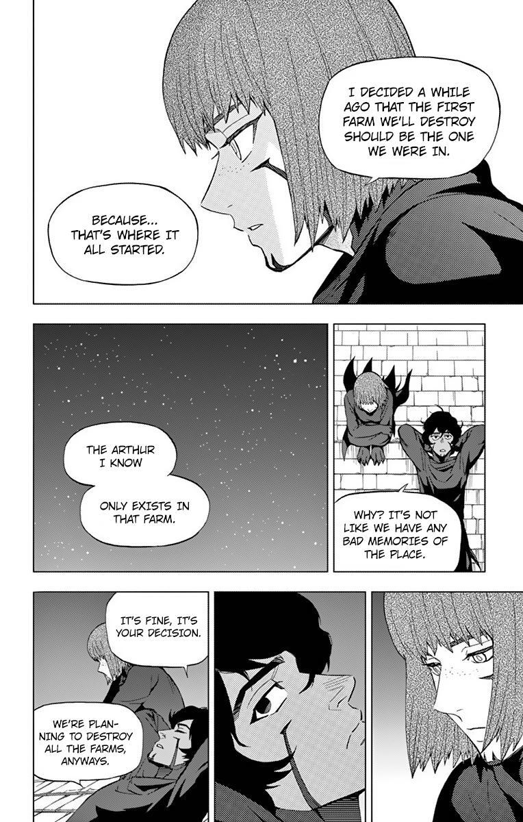 Read Birdmen Manga Online