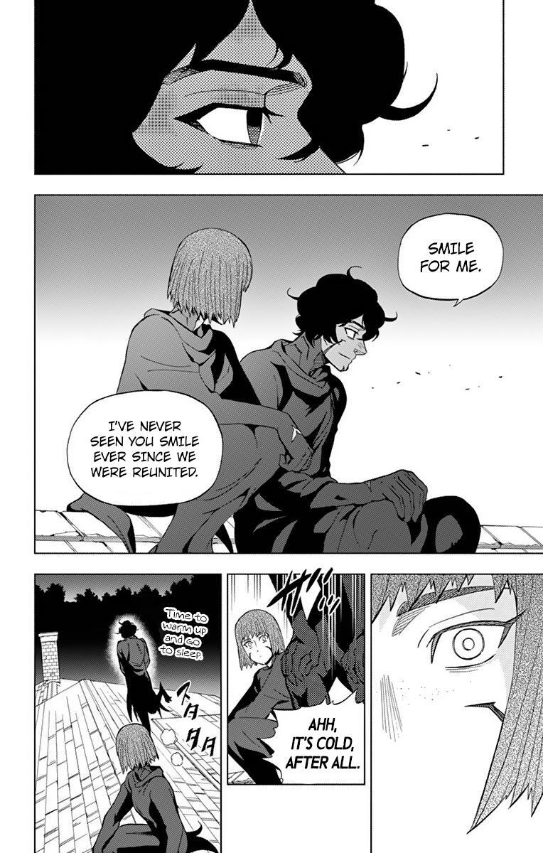 Read Birdmen Manga Online