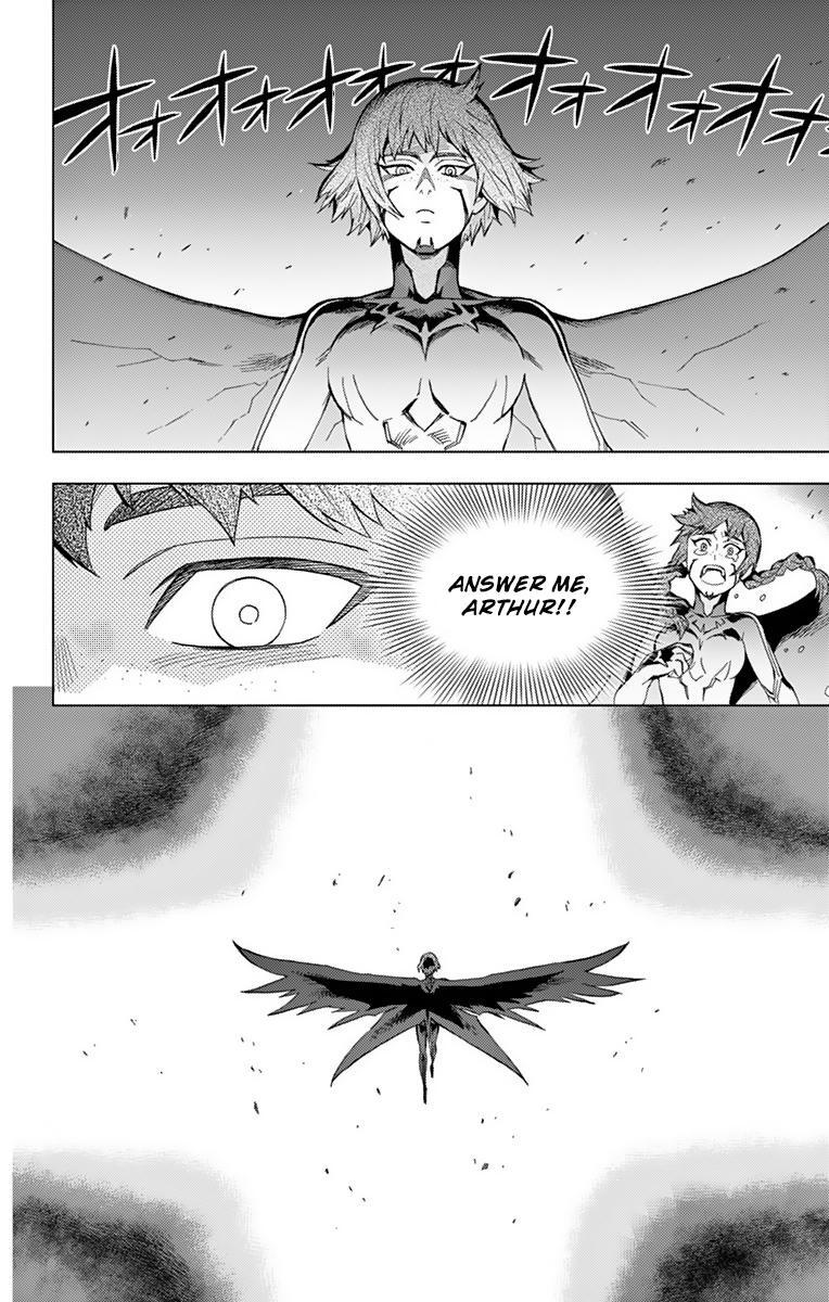Read Birdmen Manga Online