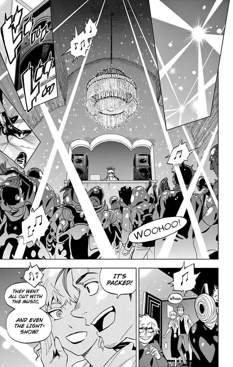 Read Birdmen Manga Online