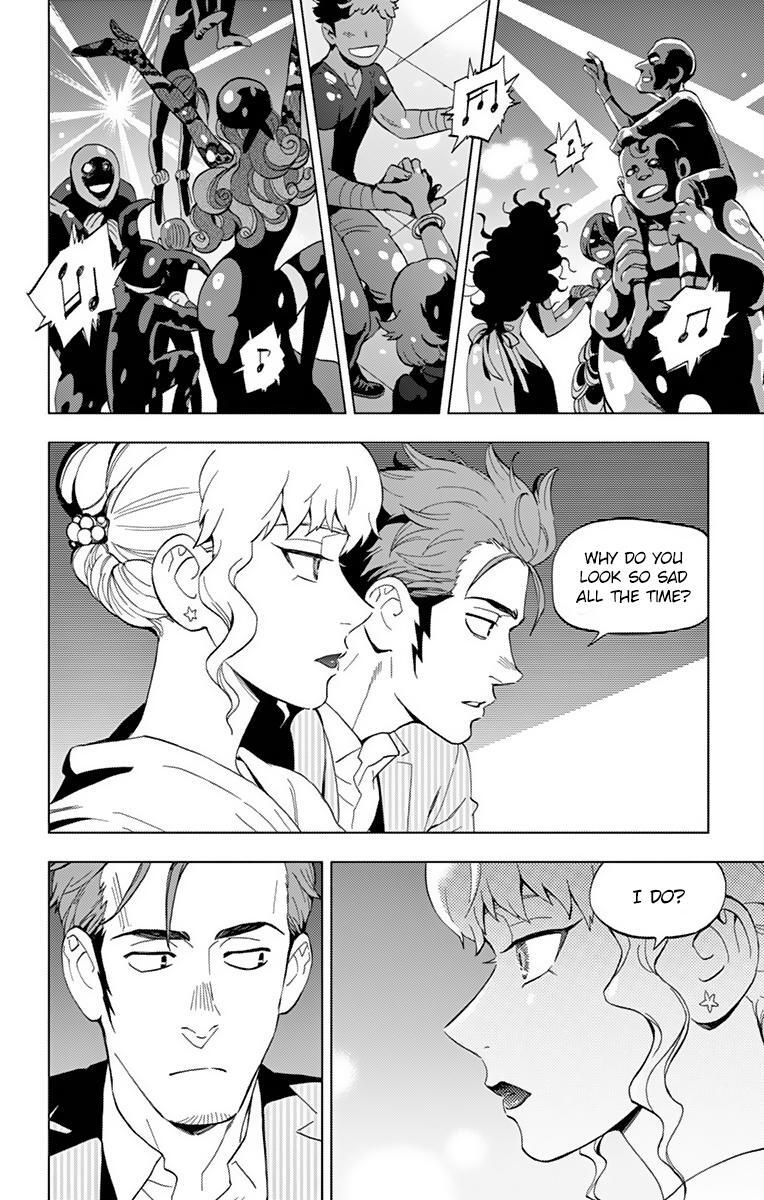 Read Birdmen Manga Online