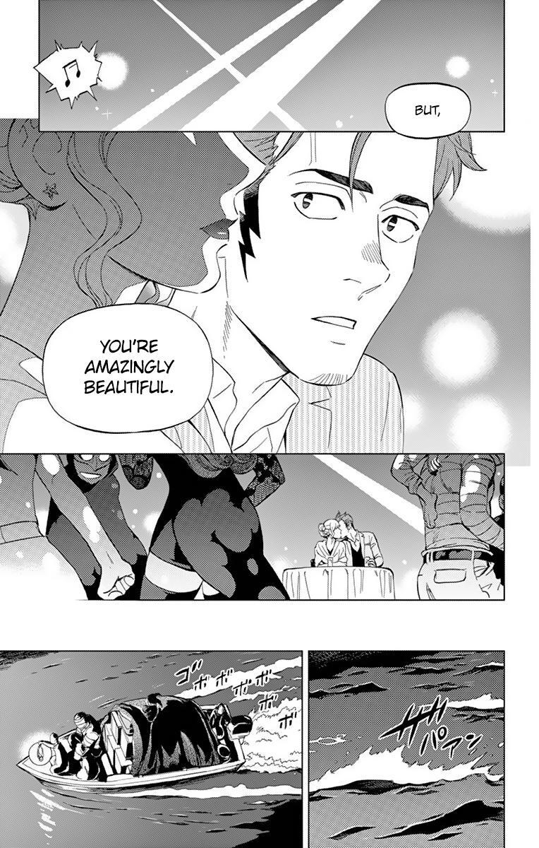 Read Birdmen Manga Online