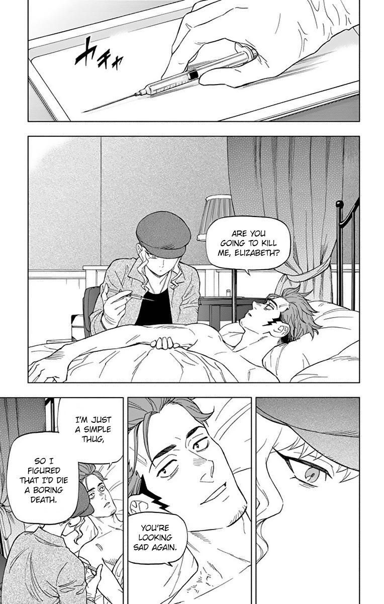 Read Birdmen Manga Online